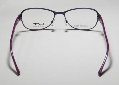 Lightec 6961l Eyeglasses - DestGlow