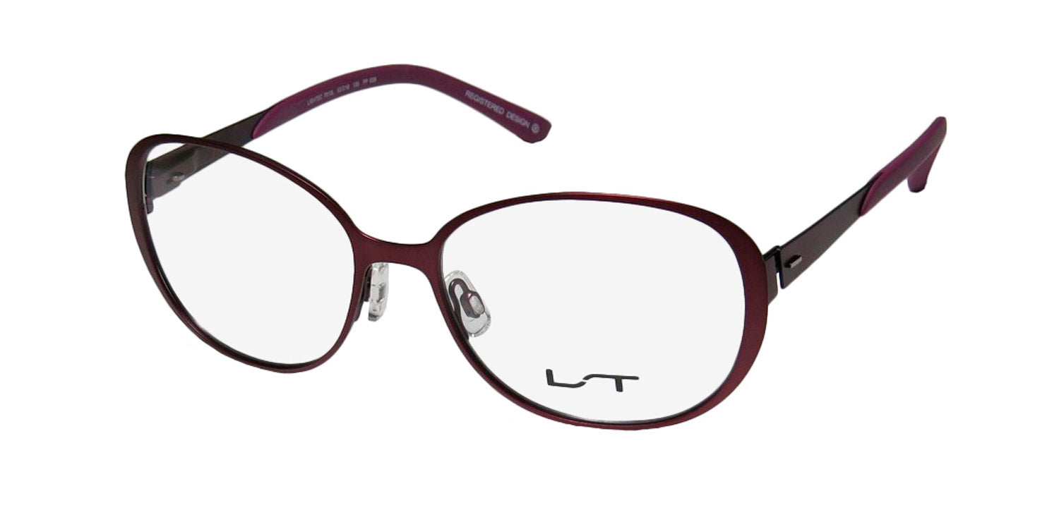 Lightec 7010l Eyeglasses by ModaFrames