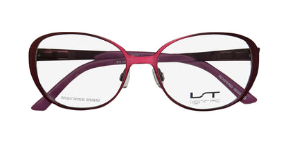 Lightec 7010l Eyeglasses by ModaFrames