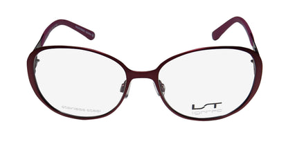 Lightec 7010l Eyeglasses by ModaFrames