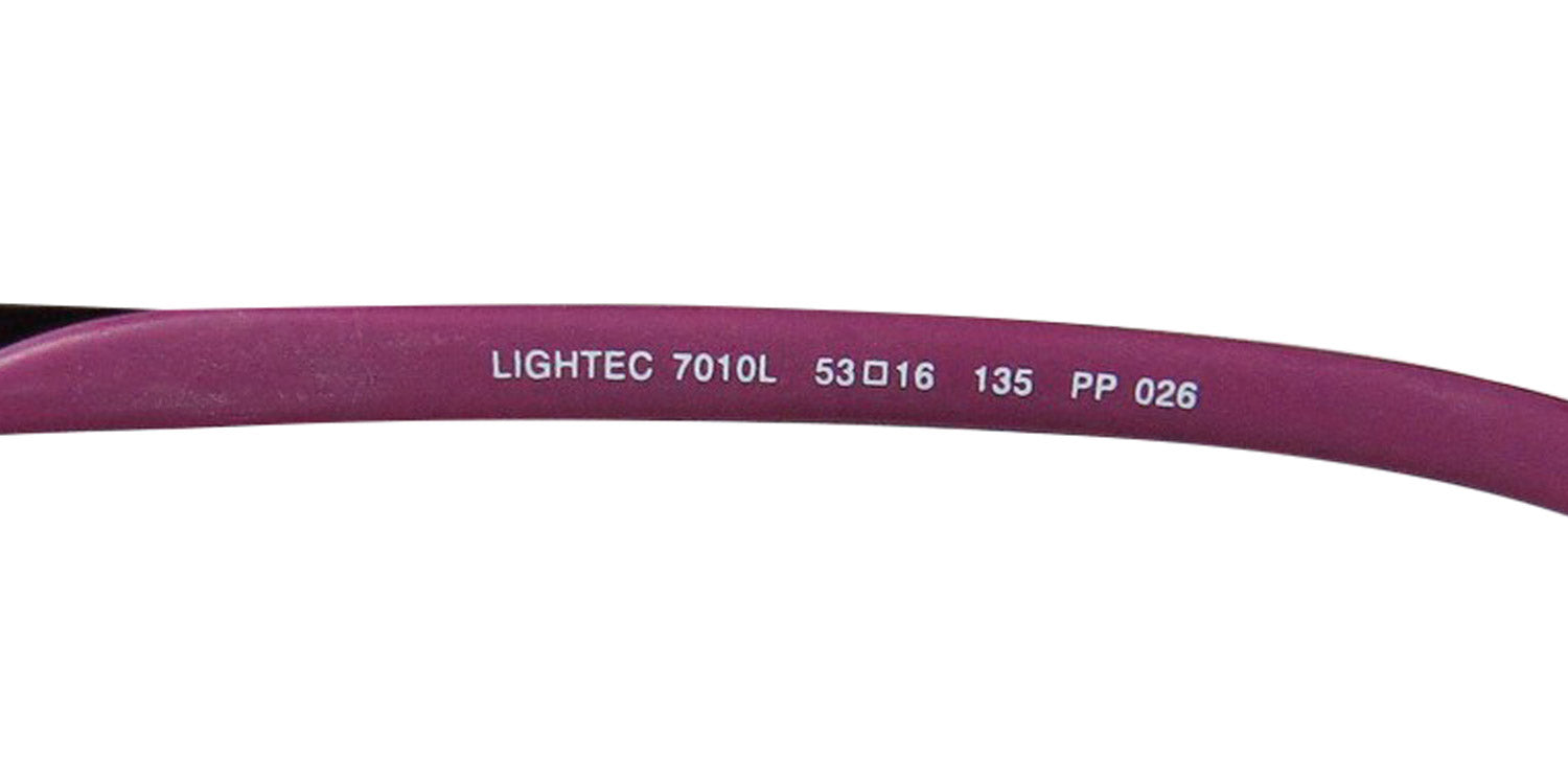 Lightec 7010l Eyeglasses by ModaFrames