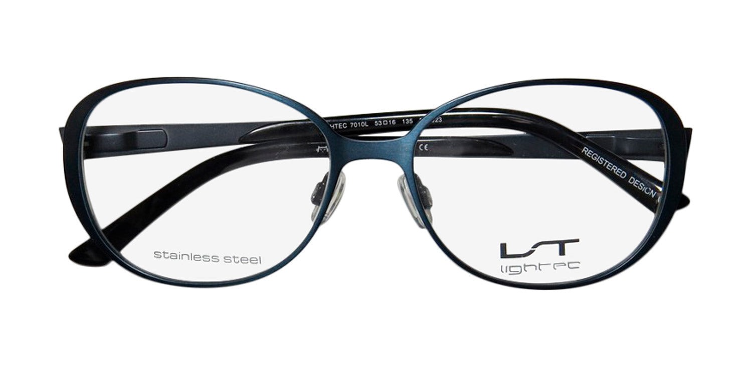 Lightec 7010l Eyeglasses by ModaFrames