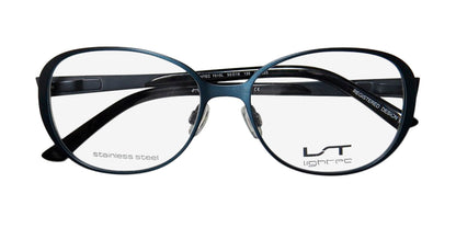 Lightec 7010l Eyeglasses by ModaFrames