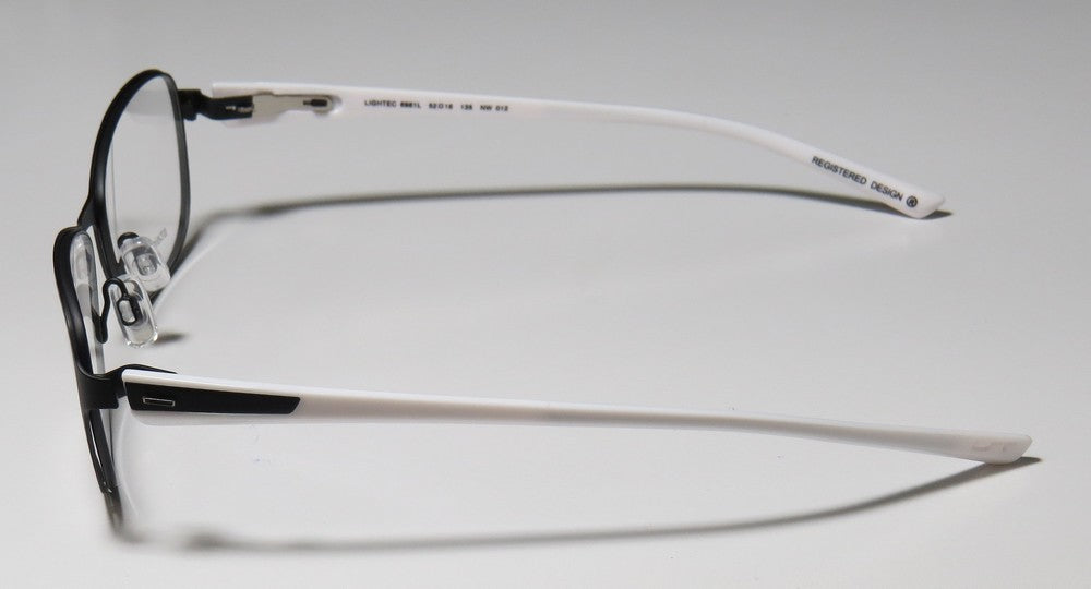 Lightec 6961l Eyeglasses - DestGlow
