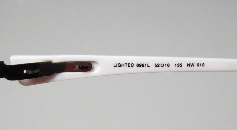 Lightec 6961l Eyeglasses - DestGlow