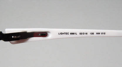 Lightec 6961l Eyeglasses - DestGlow