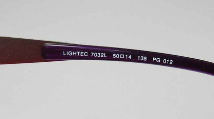 Lightec 7032l Eyeglasses