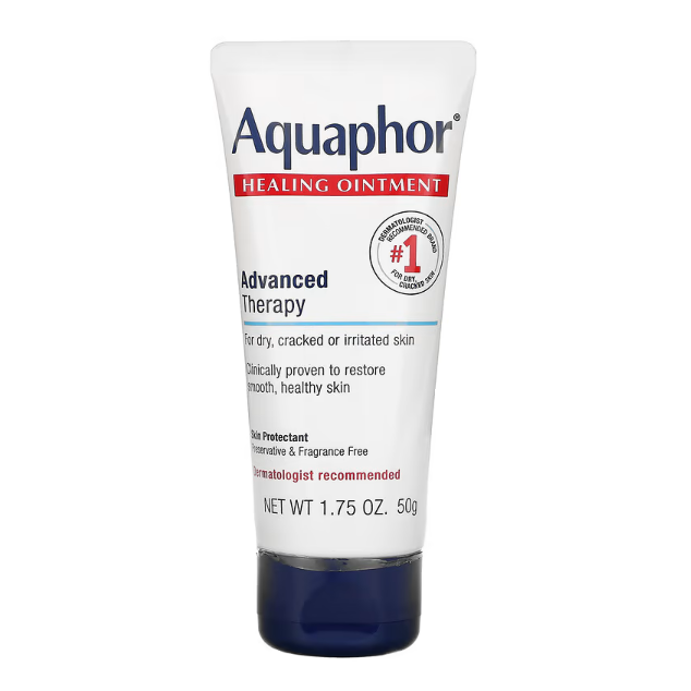 Aquaphor Advanced Therapy Healing Ointment Skin Protectant Tube 1.75 Oz by Pasteur Pharmacy