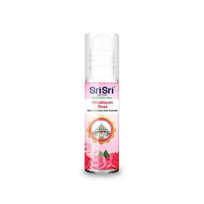 Sri Sri Tattva Roll On Perfume Himalayan Rose