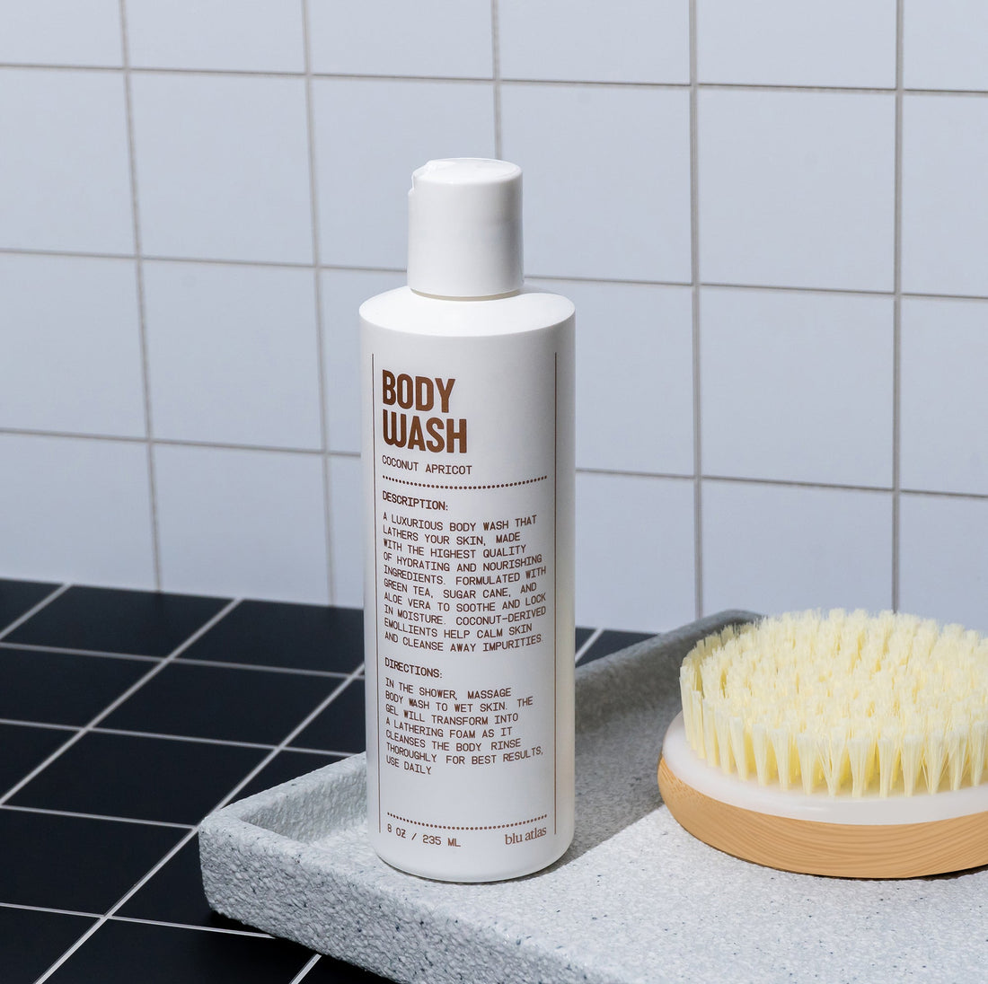 Body Wash by Blu Atlas