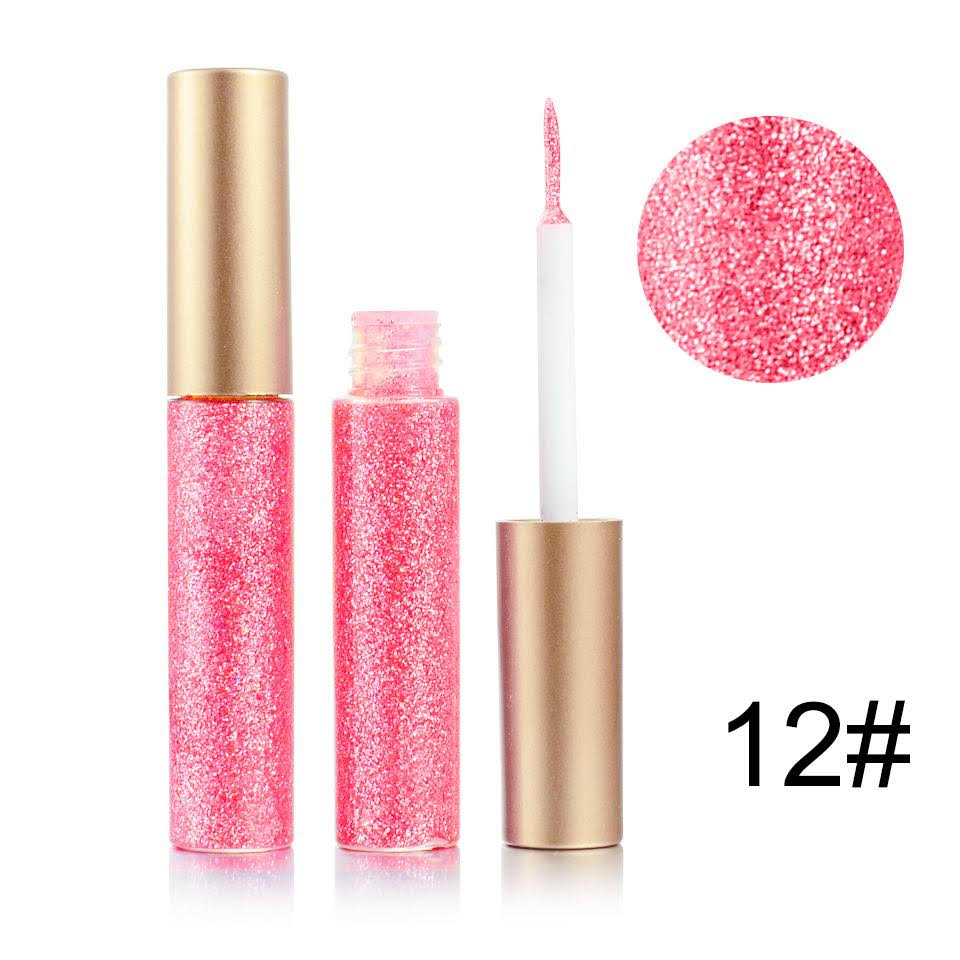 Shimmer &amp; Shine Glitter Eyeliner – Vegan, Allergen-Free, Long-Wearing by EpiLynx