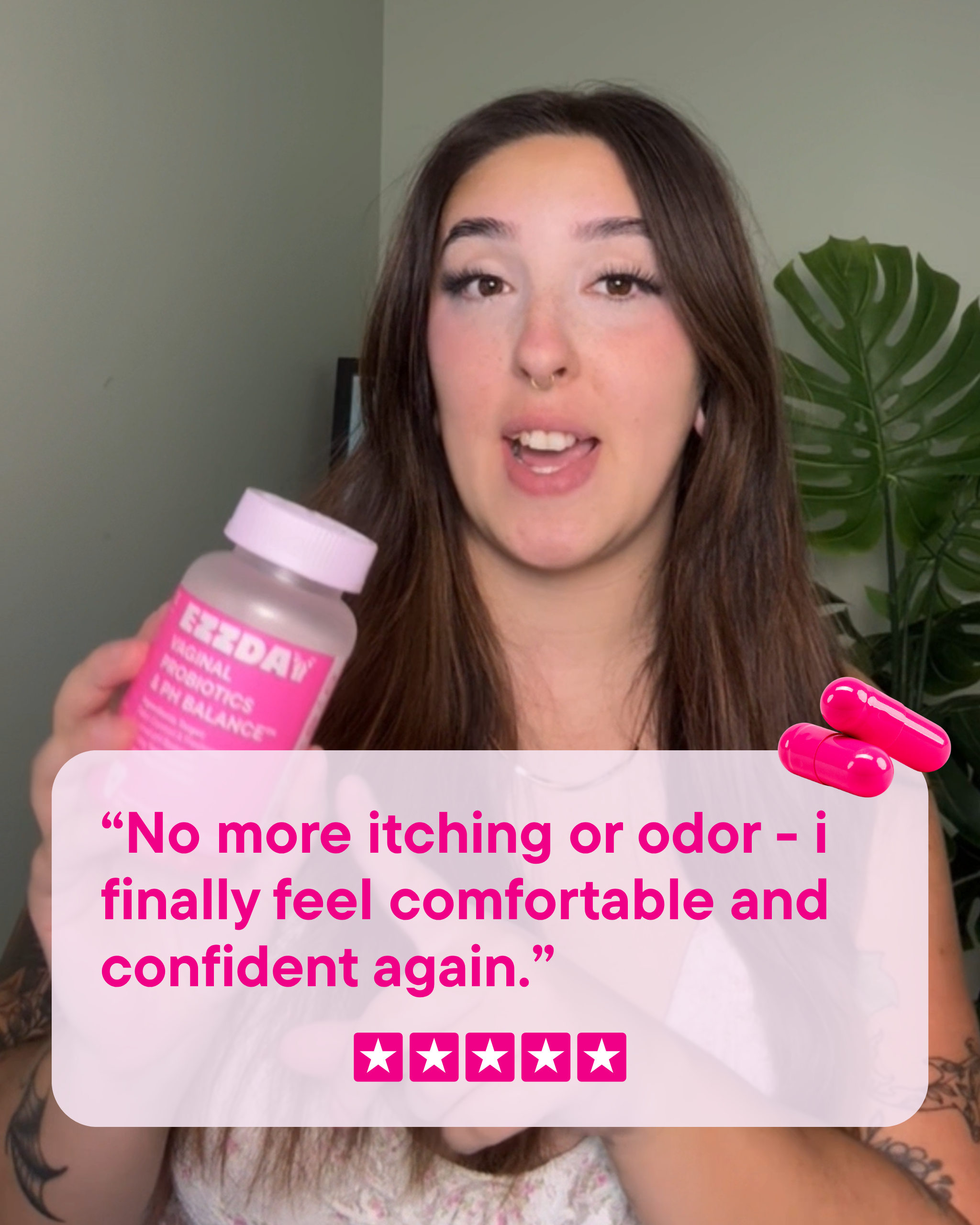 Vaginal Probiotics &amp; pH Balance™  DestGlow