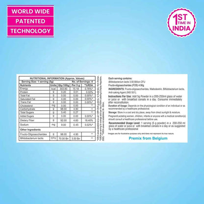 Dr Morpen Probiotics &amp; Laxative For Men And Women