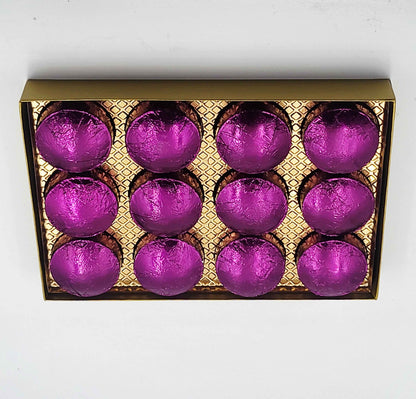 12 Shower Steamer Gift Set 100% Essential Oils Aromatherapy