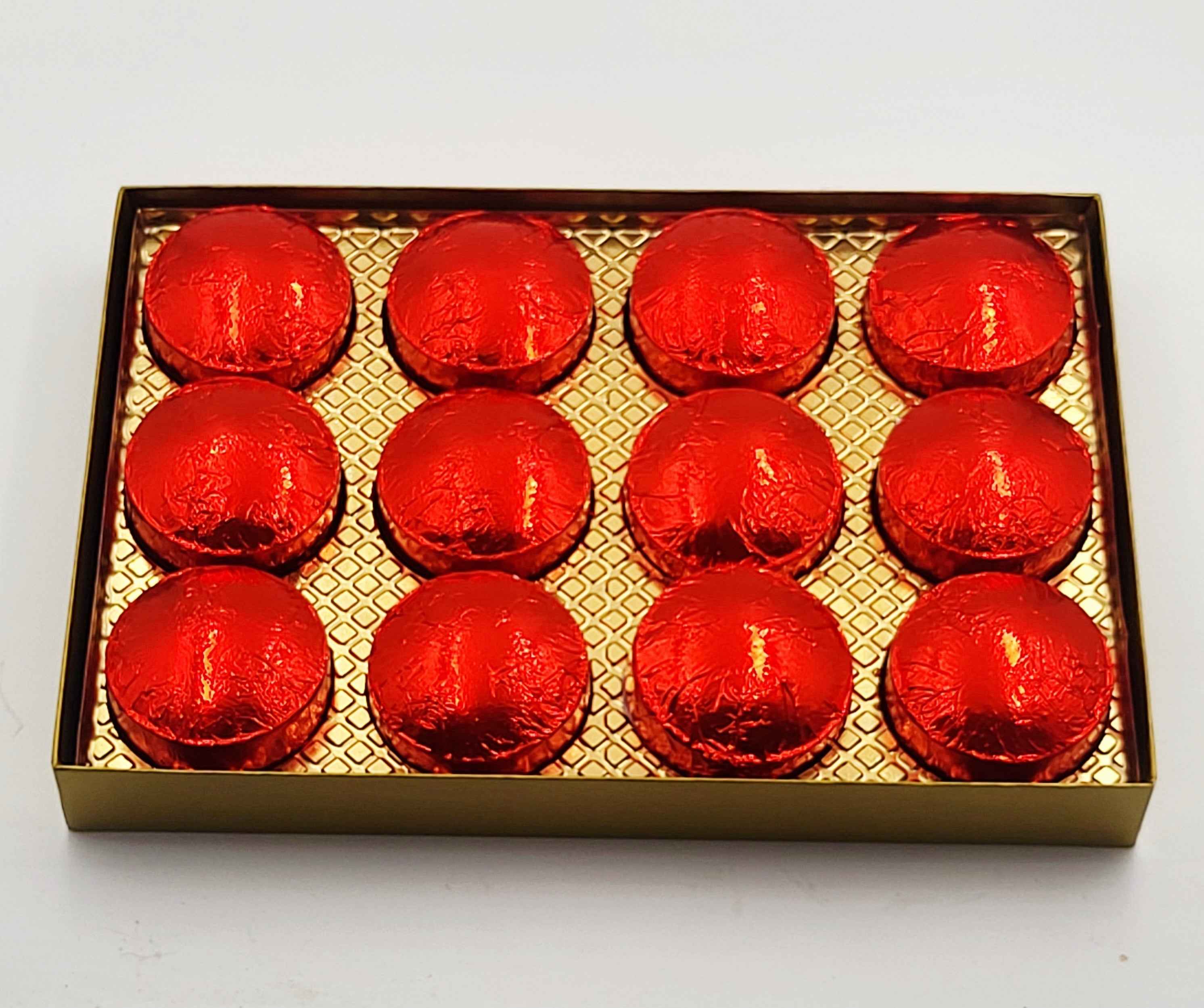 12 Shower Steamer Gift Set 100% Essential Oils Aromatherapy