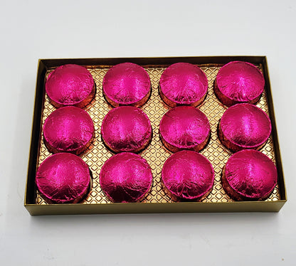 12 Shower Steamer Gift Set 100% Essential Oils Aromatherapy by Spa Pure