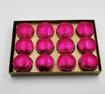 12 Shower Steamer Gift Set 100% Essential Oils Aromatherapy