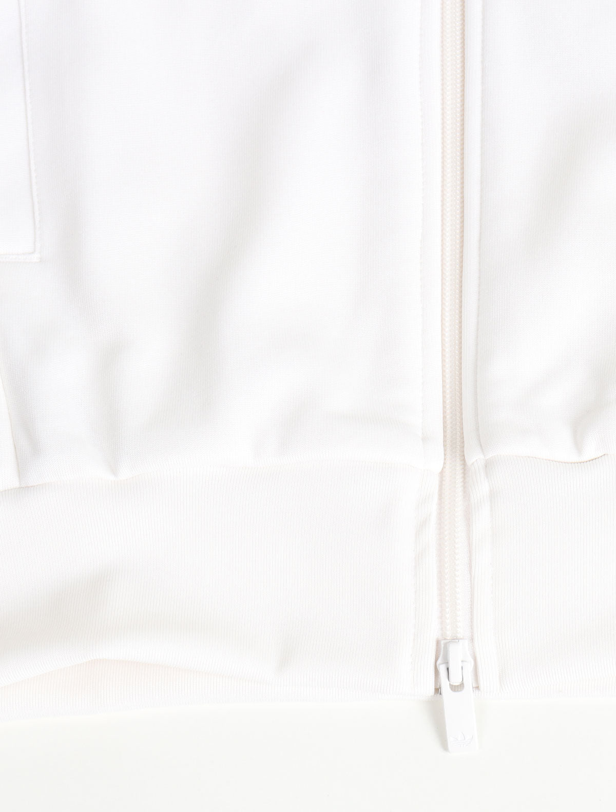 Adidas Adicolor Classic Track Jacket - Cloud White by Denim Exchange