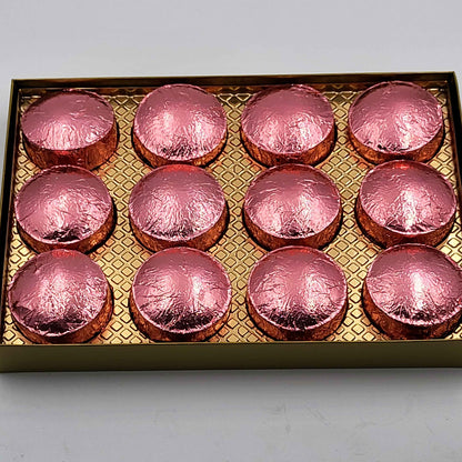 12 Shower Steamer Gift Set 100% Essential Oils Aromatherapy