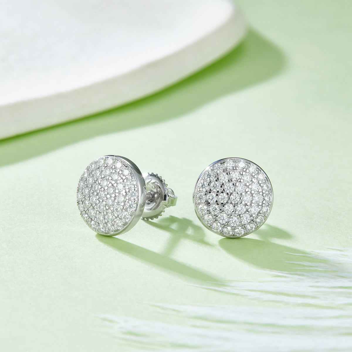 Sparkala™ 925 Sterling Silver Earrings