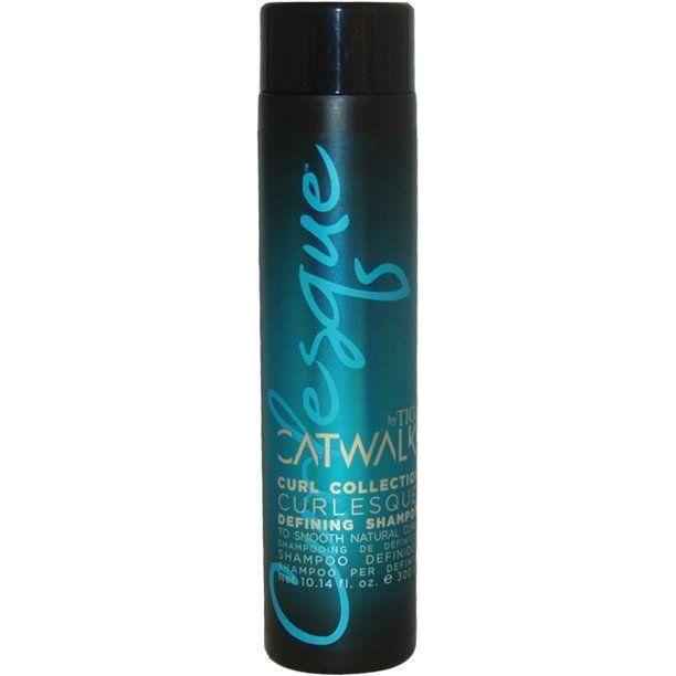 Tigi Catwalk Curl Collection Curlesque Defining Shampoo 10.14oz