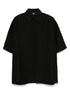 Fendi Men Linen Ff Jacquard Oversize Shirt by Luosophy