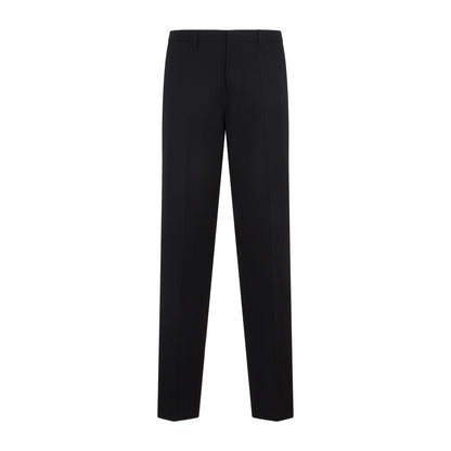 Lanvin Old Cigarette Pants Men by Luosophy
