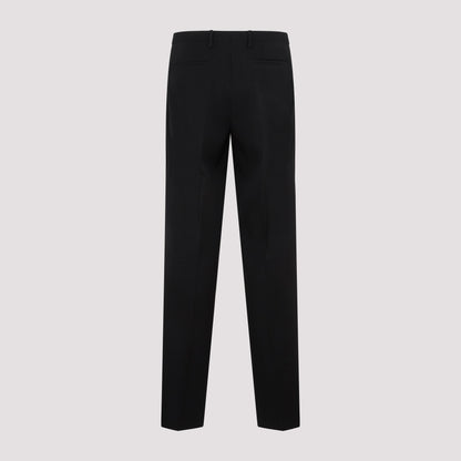 Lanvin Old Cigarette Pants Men by Luosophy