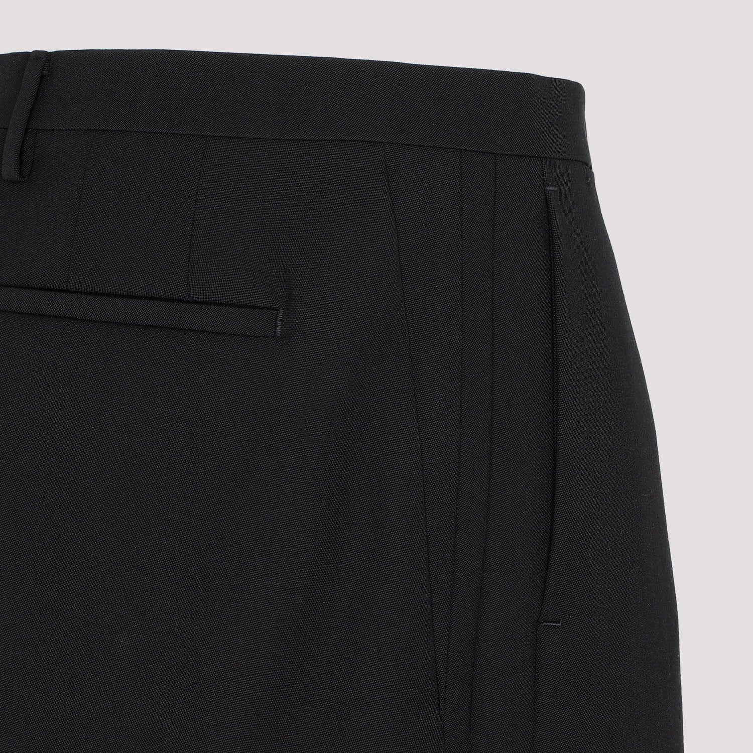 Lanvin Old Cigarette Pants Men by Luosophy