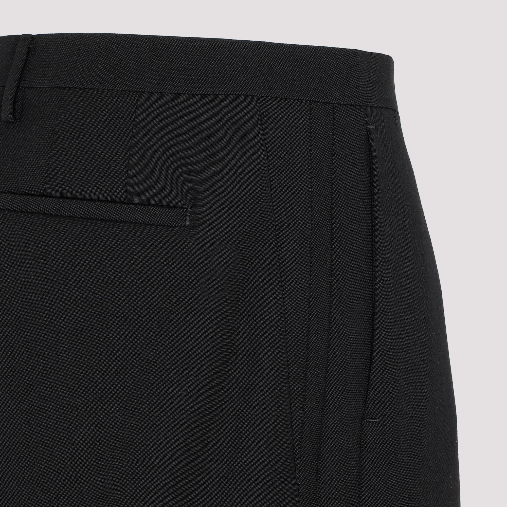 Lanvin Old Cigarette Pants Men by Luosophy