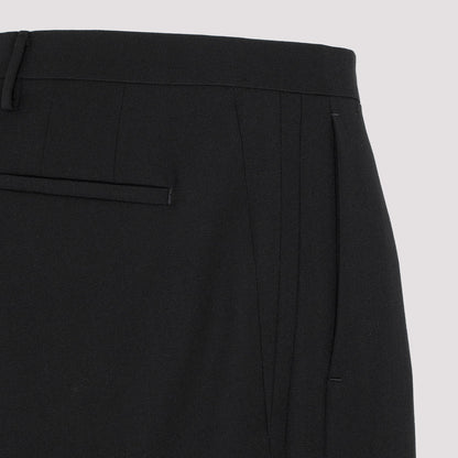 Lanvin Old Cigarette Pants Men by Luosophy
