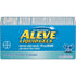 Aleve Liquid Gels W Naproxen Sodium, Pain Reliever/Fever Reducer, 220 Mg by Pasteur Pharmacy