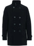 Herno Men Double-Breasted Nylon Down Jacket by Luosophy