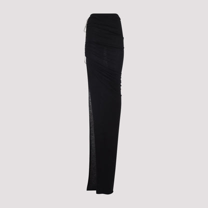 Rick Owens Edfu Skirt Women by Luosophy
