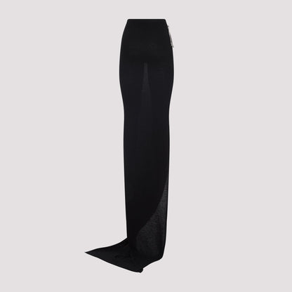 Rick Owens Edfu Skirt Women by Luosophy