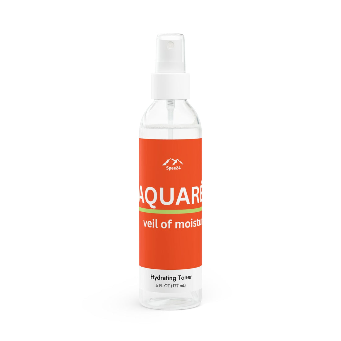 AQUARÊ Hydrating Toner, 6oz