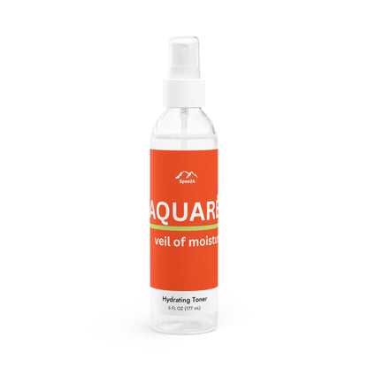 AQUARÊ Hydrating Toner, 6oz