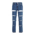 Alexander Mcqueen Denim Pants Women by Luosophy