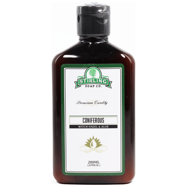 Stirling Soap Co. Coniferous Witch Hazel &amp; Aloe 200 ml by Pasteur Pharmacy