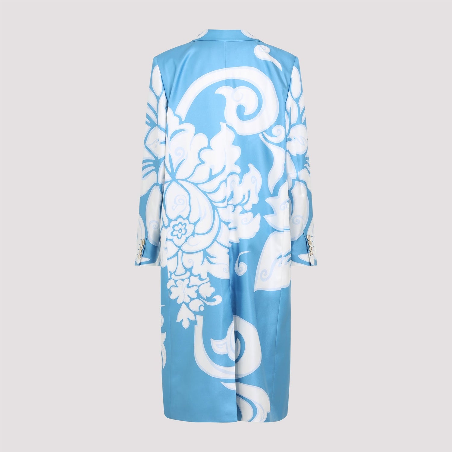 Etro Printed Caban Women by Luosophy