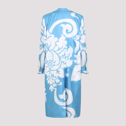 Etro Printed Caban Women by Luosophy