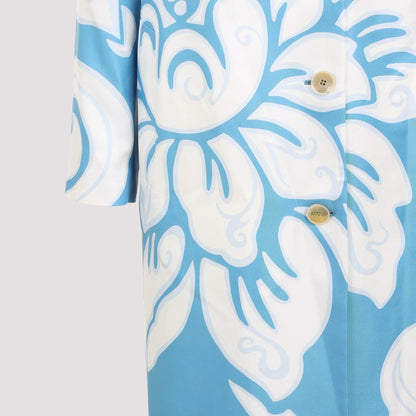 Etro Printed Caban Women by Luosophy