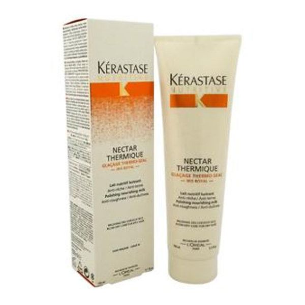 Kerastase Nutritive Nectar Thermique Polishing Nourishing Milk (For Dry Hair) 150ml/5.1oz by Pasteur Pharmacy