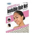 Dream Invisible Hair Net Super Large 3 Count Black by Pasteur Pharmacy