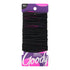 Goody Ouchless No Metal Elastics, Large, Thin Black by Pasteur Pharmacy