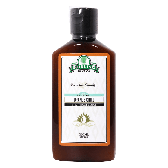 Stirling Soap Co. Orange Chill Witch Hazel &amp; Aloe 200 ml by Pasteur Pharmacy