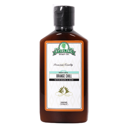 Stirling Soap Co. Orange Chill Witch Hazel &amp; Aloe 200 ml by Pasteur Pharmacy