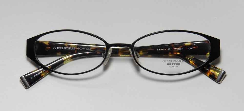Oliver Peoples Treasure Eyeglasses