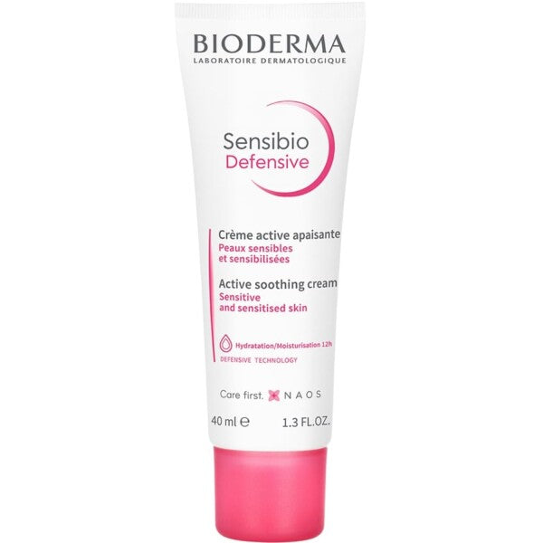 Bioderma Créaline Defensive Soothing Active Cream 40ml by Pasteur Pharmacy