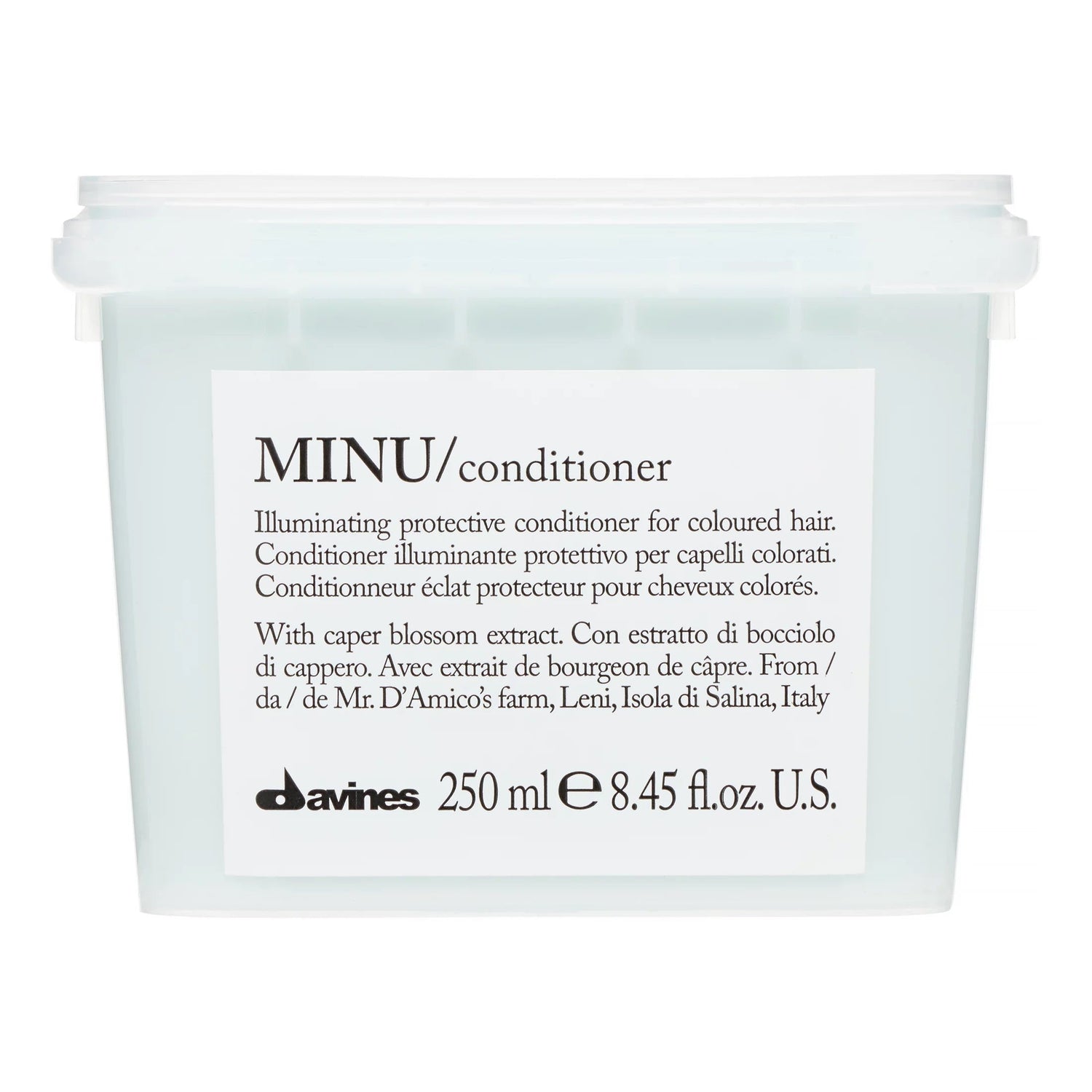 Davines Minu Conditioner 250 Ml by Pasteur Pharmacy
